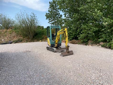 mini digger training bristol|gft mini diggers.